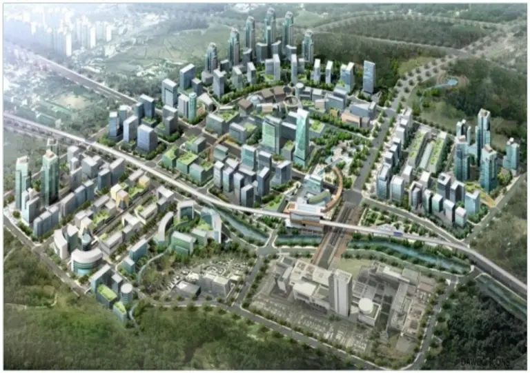 용인 역삼구역 도시개발사업