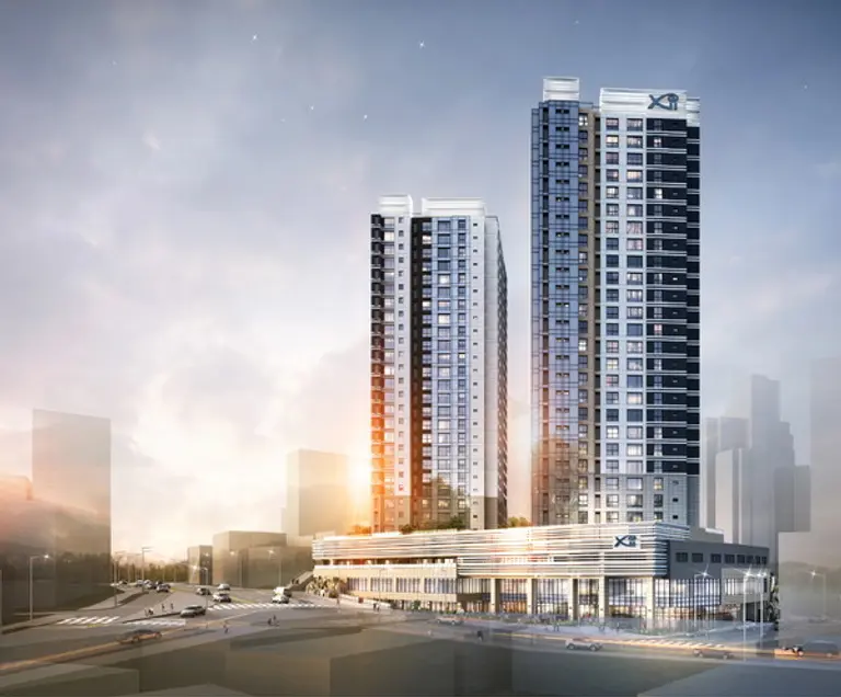 은평자이 더 스타 투시도 (사진제공. GS건설)