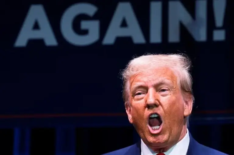 트럼프 전 미국 대통령이 하마스가 "매우 똑똑하다"라고 말해 백악관의 분노를 샀다.