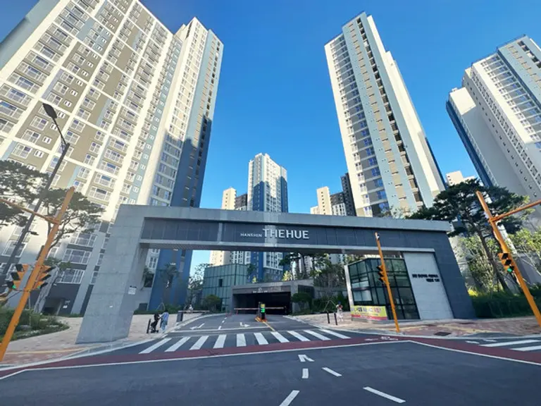 검단 한신더휴 어반파크 전경 (사진제공. 한신공영)