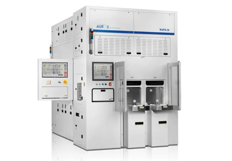 오로스테크놀로지가 최근 삼성전자에 공급한 검사 장비. HBM 공정의 휨 현상을 빠르게 검사해 수율을 높일 것으로 기대하고 있다.