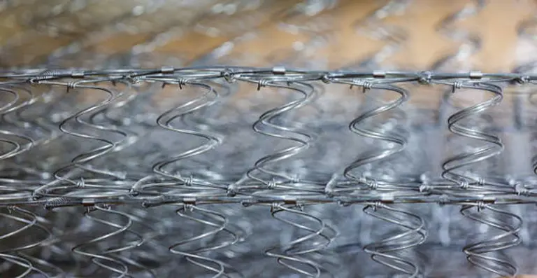 침대 매트리스용 스프링