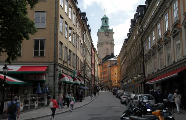  * 2025년부터 스톡홀름 시내에 화석연료 차량의 통행이 금지된다. 사진=픽사베이