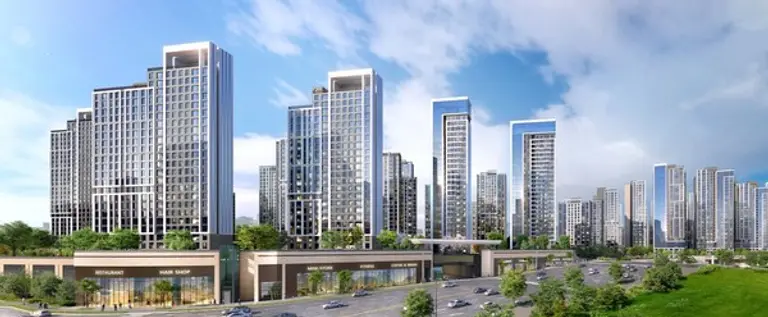 청주 사모2구역 투시도 (사진제공. 현대건설 컨소시엄)