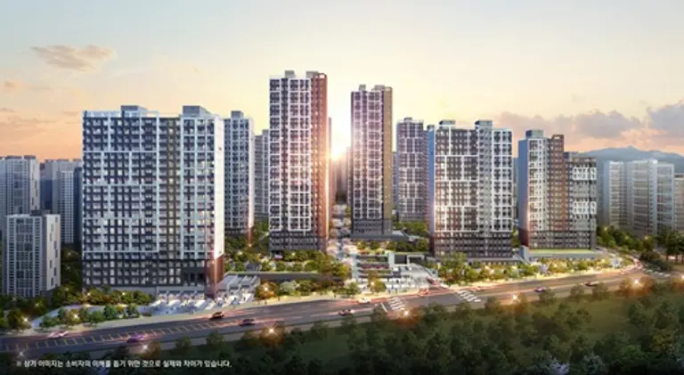 ‘제일풍경채 옥정’