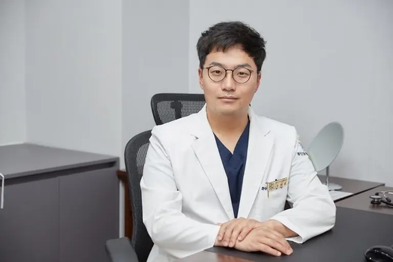 사진: BS숨이비인후과 김무건 원장