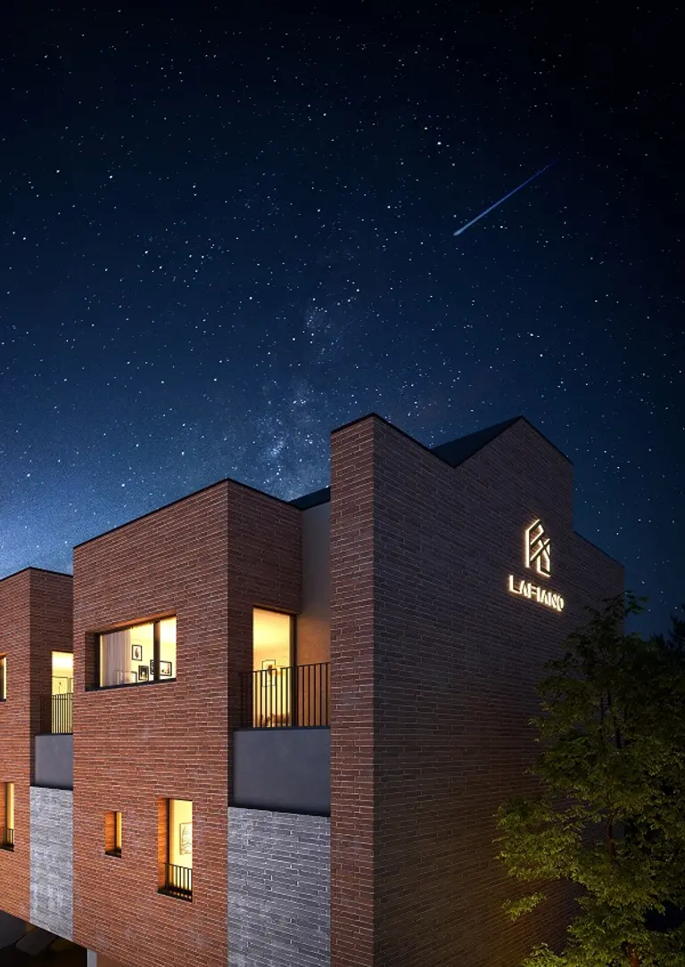 ‘라피아노 용인 공세’ 투시도