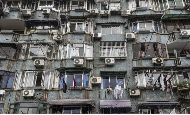 개발도상국에서는 에어컨에 사용되는 냉매 생산 과정에서 여전히 HFC를 만들어 낸다. 사진=픽사베이