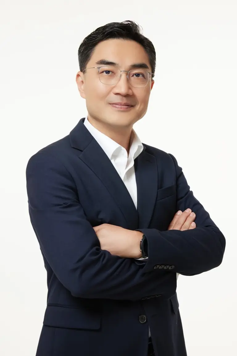 지코어 정현용 한국 지사장