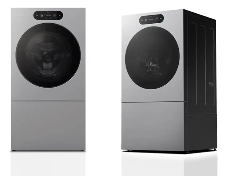 LG washing machine (The product model is not related to this article)