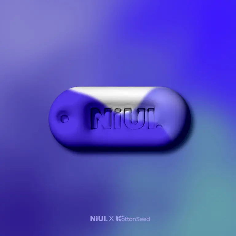 롯데정보통신 코튼시드 니울링 NFT