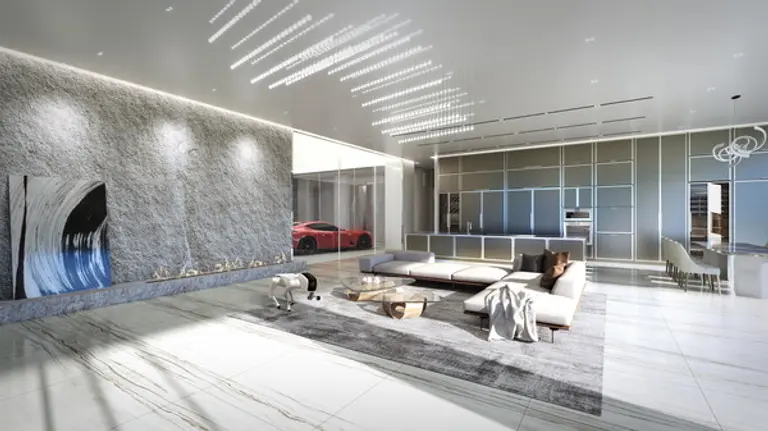 오르펜트 해운대 실내 이미지 (사진. 파이엇디벨롭먼트)