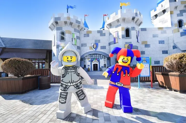 레고랜드, 수능 수험생 특별 할인 이벤트