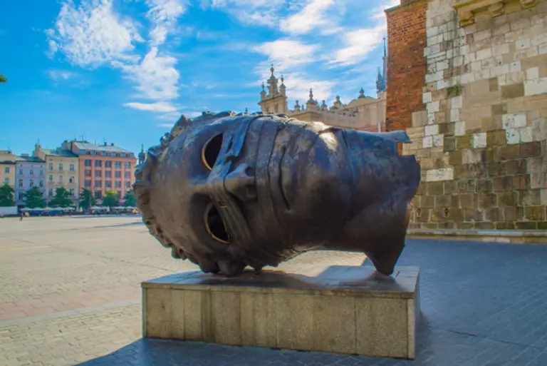  * 폴란드 크라쿠프. 사진=픽사베이