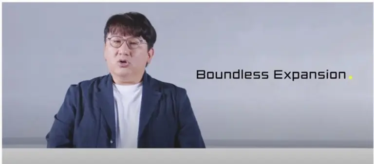  * 방시혁 하이브 이사회의장