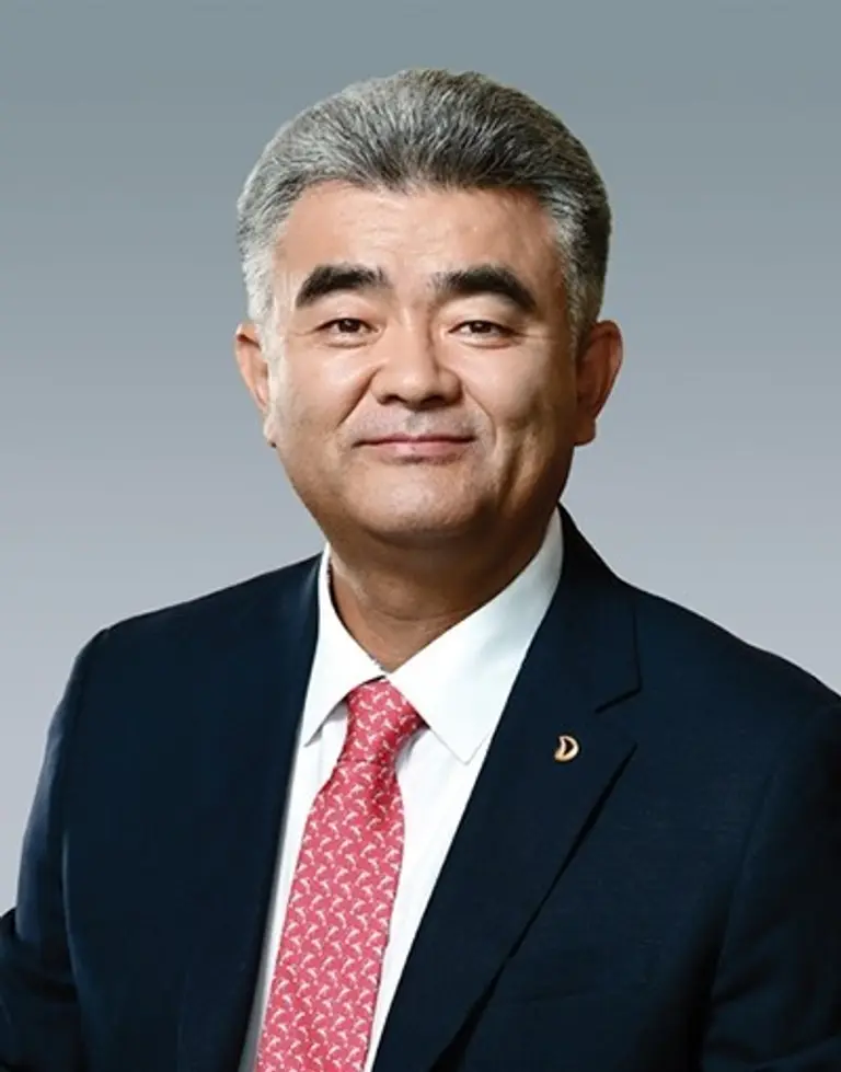  * 정원주 대우건설 회장