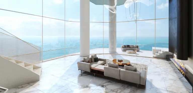 오르펜트 해운대 실내 이미지 (사진. 파이엇디벨롭먼트)