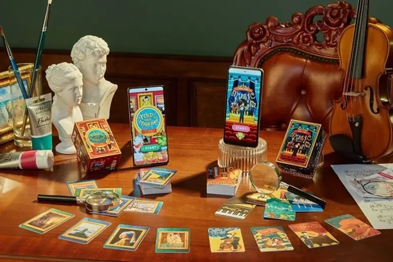  앱 기반 보드게임 