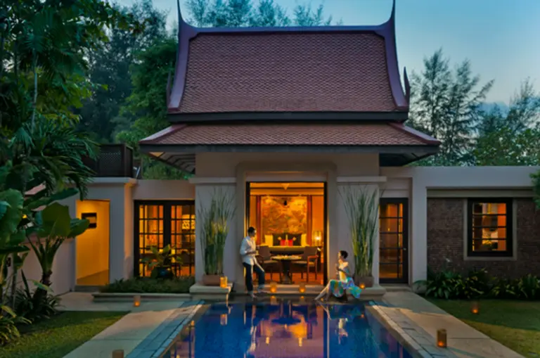 1994년 첫 선을 보인 반얀트리 푸켓은 오랜 역사와 전통을 자랑하며 푸켓의 대표적인 리조트로 자리매김했다.