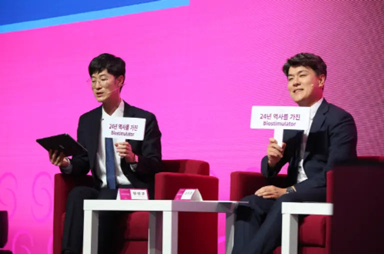 좌-닥터스피부과 잠실송파점 정성규 원장(피부과전문의), 우-닥터스피부과 신사점 성현철 대표원장(피부과전문의)