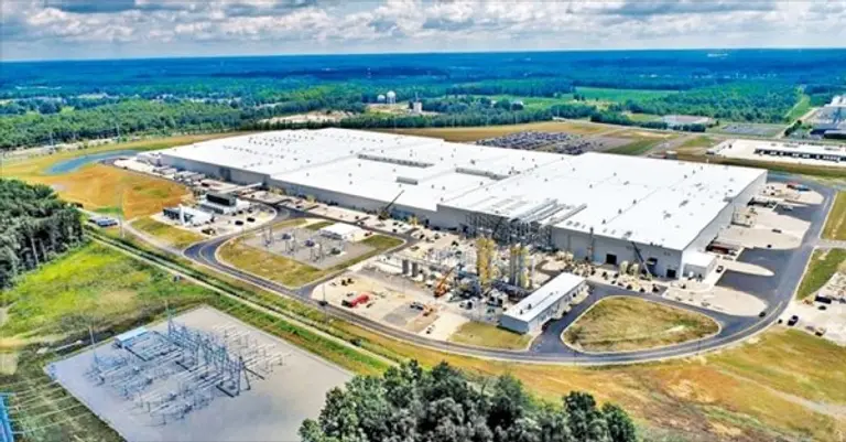 미국 얼티엠셀즈 공장 전경