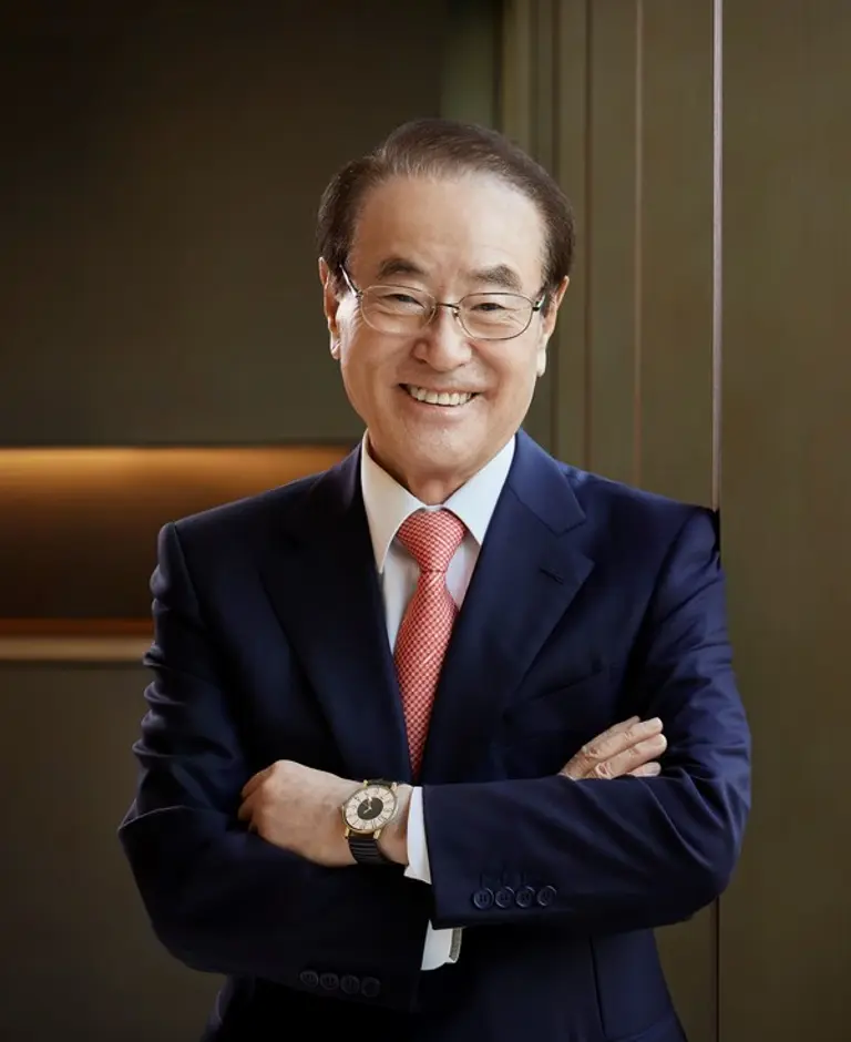 윤세영 태영그룹 창업회장 (사진. 태영건설)