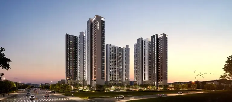 서산 센트럴 아이파크