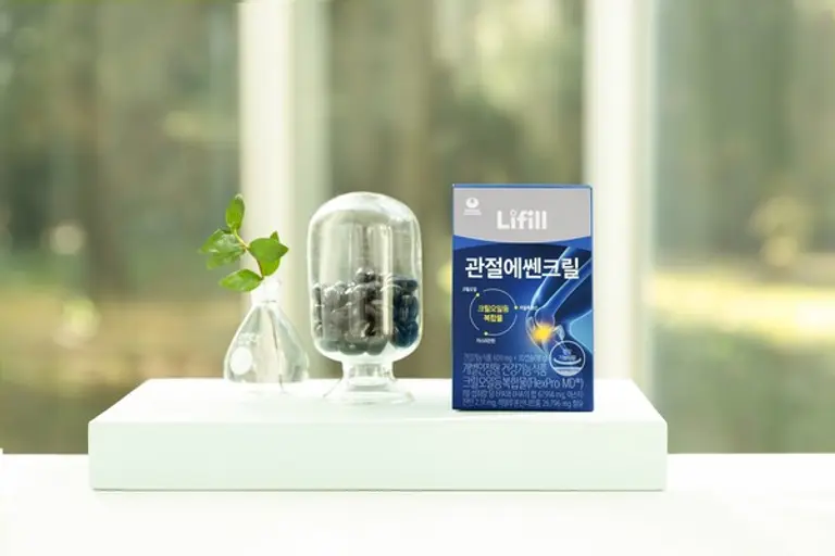 농심, 관절 건강기능식품 ‘관절에쎈크릴’ 출시