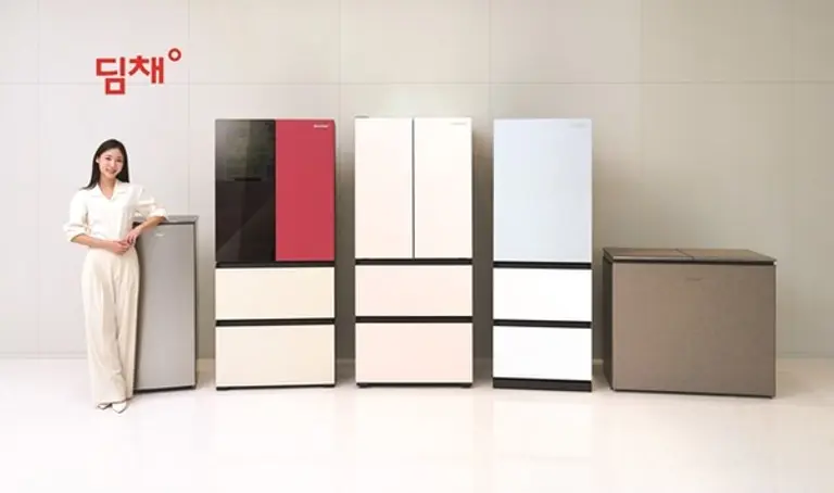 위니아, 2024년형 딤채 신제품