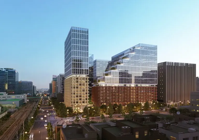 퍼블릭가산 건물 조감도 (사진제공. 퍼블릭가산)