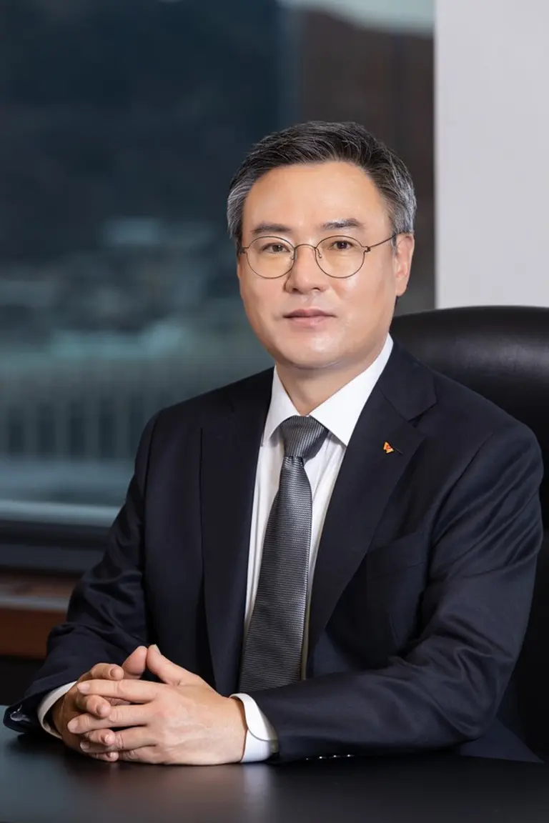 SK에코플랜트 각자 대표이사로 선임된 장동현 부회장 (사진. SK에코플랜트)