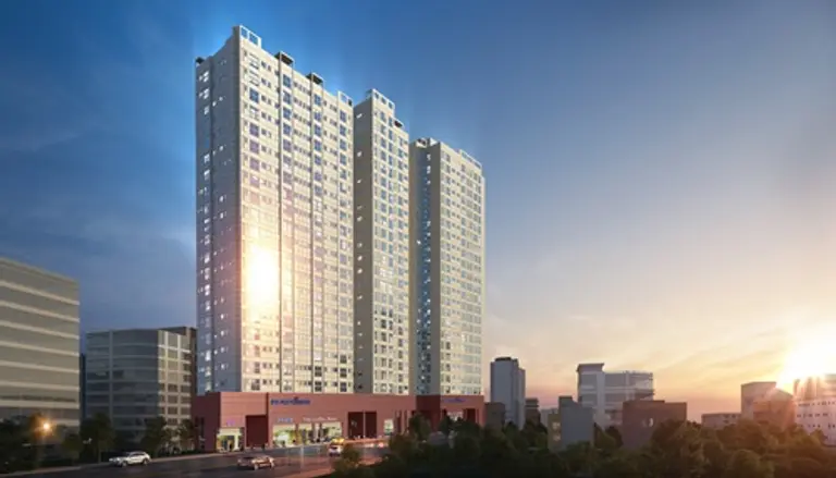 월드메르디앙 소사역