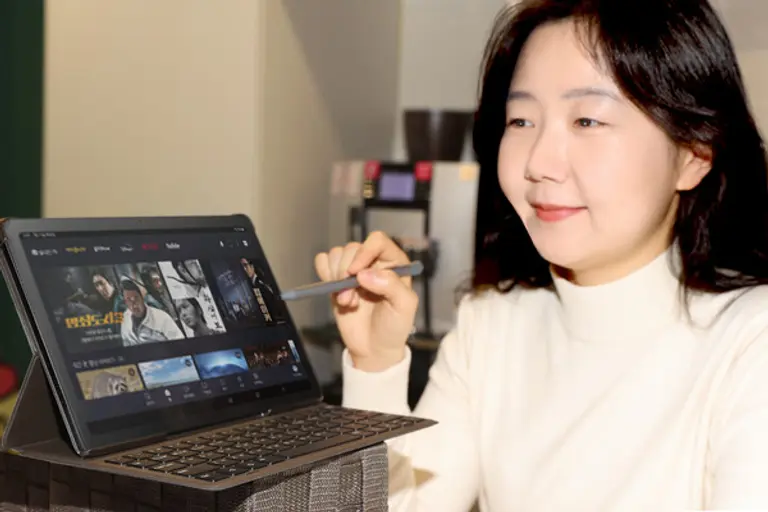 LG유플러스 이동형 IPTV ‘U+tv 프리4 LE