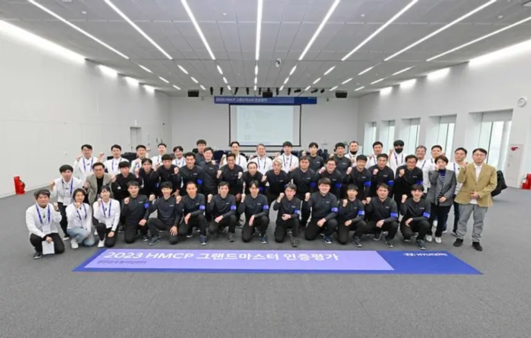 현대차 2023 그랜드마스터 인증 평가