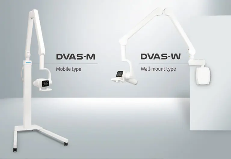  ▲ DVAS-M(좌), DVAS-W(우)