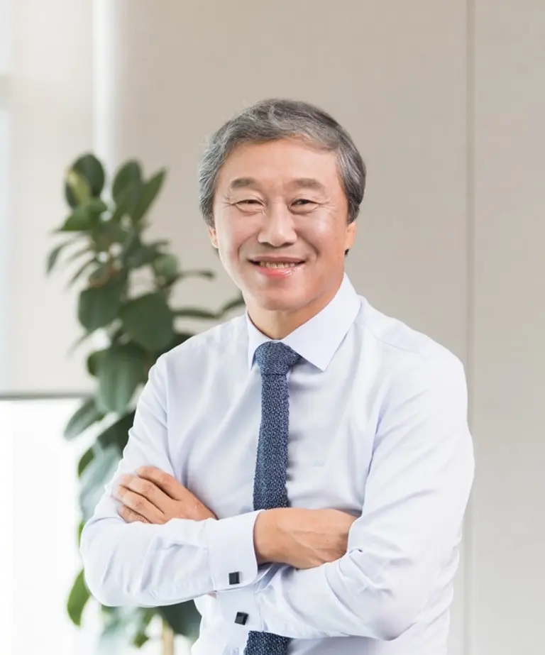 한승구 계룡건설 회장이 차기 대한건설협회장으로 선출됐다. (사진제공. 계룡건설산업)