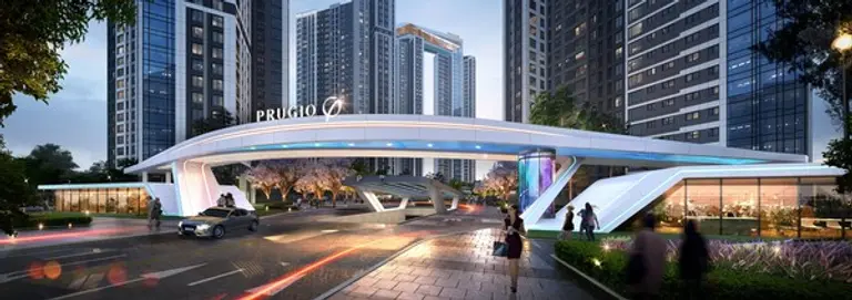 안산 푸르지오 포레티넘 게이트 (사진제공. 대우건설)