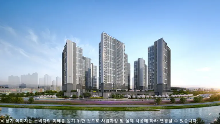 더샵 탕정인피니티시티