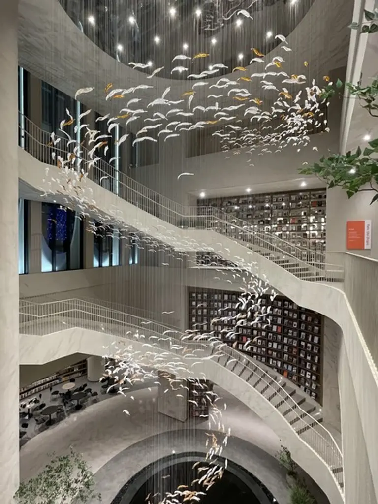  * 스페셜티 커피 브랜드 인크커피가 21일 다산신도시 현대프리미어캠퍼스몰에 다산점을 오픈한다. 