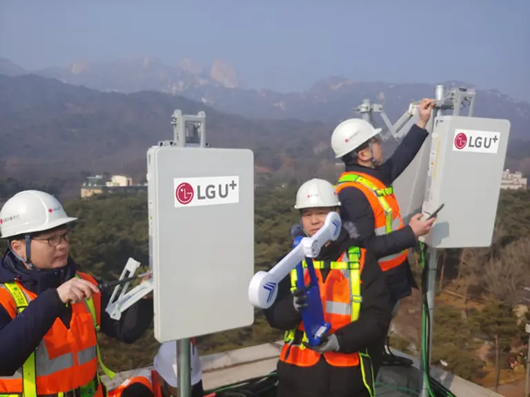 LG유플러스, 연말·연시 네트워크 최적화 작업 완료