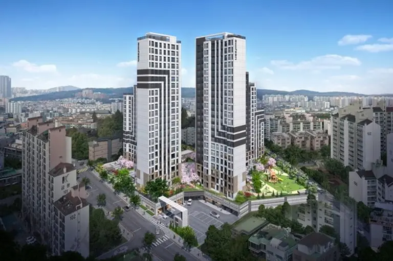 역곡역 아테움 스위첸