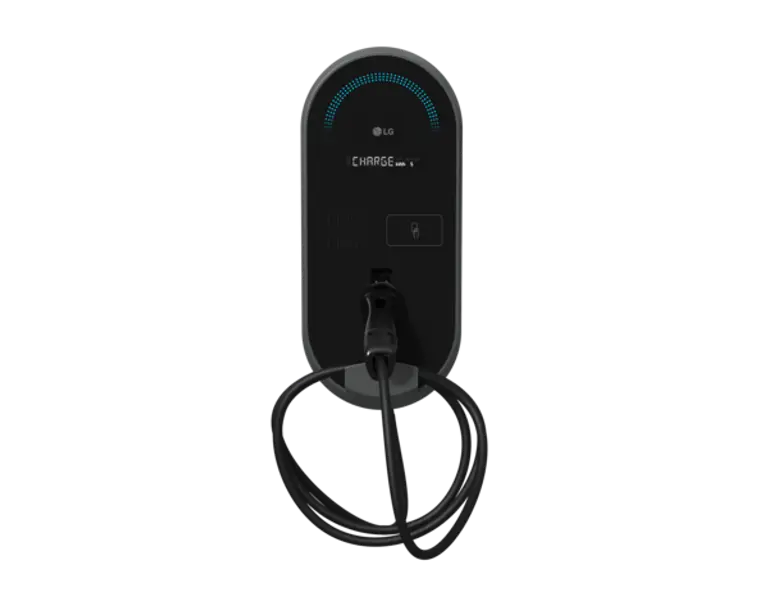 LG전자 전기차 충전기