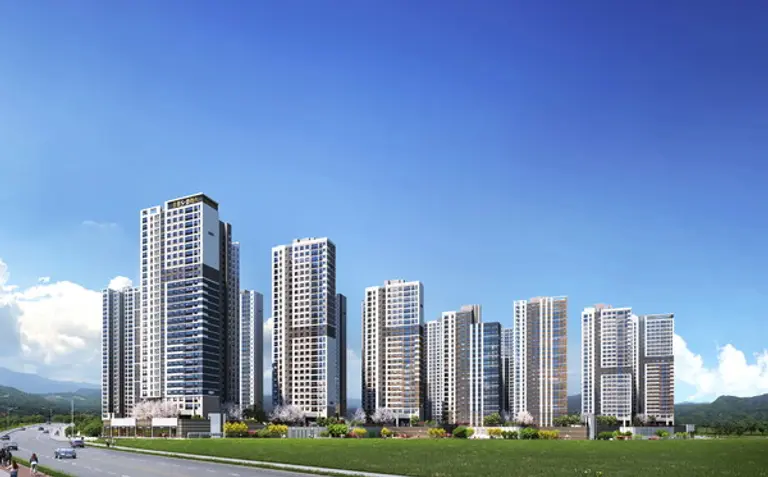 검단 중흥S-클래스 에듀파크 투시도 (사진제공. 중흥건설)