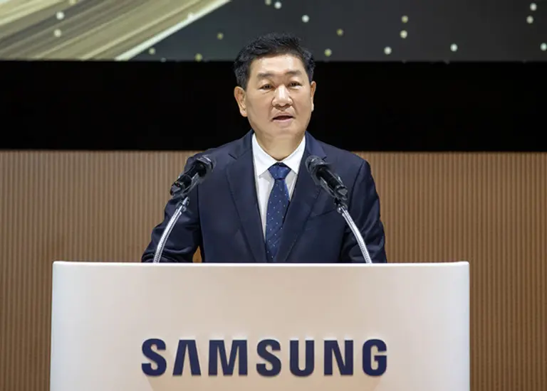 한종희 삼성전자 대표이사 부회장