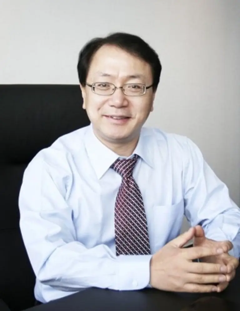 조영식 바이오노트 회장