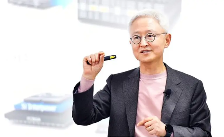 삼성전자 경계현 DS부문 대표이사 사장