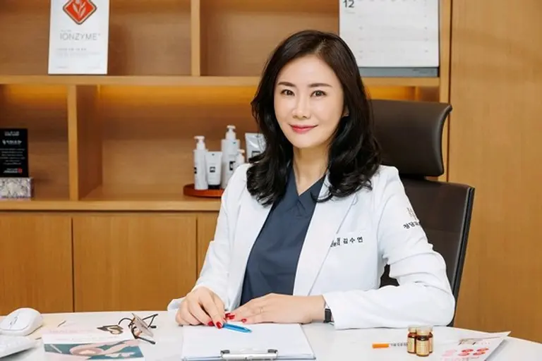 사진=청담 모네의원 김수연원장