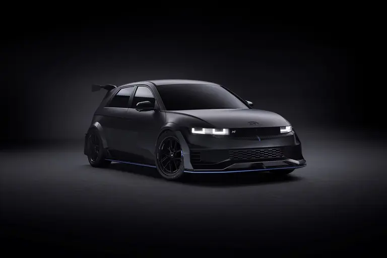 현대차 아이오닉 5 N 퍼포먼스 콘셉트 모델 ‘NPX1’