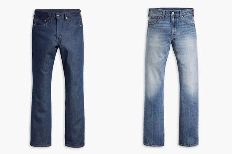 리바이스 LVC 1970’s 517™ 부츠컷 / 레드탭 517™ 부츠컷