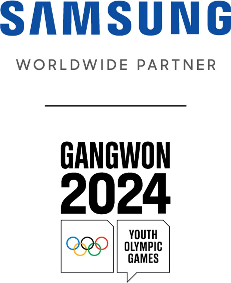 삼성전자, 2024 강원 동계청소년올림픽 공식 파트너 참가